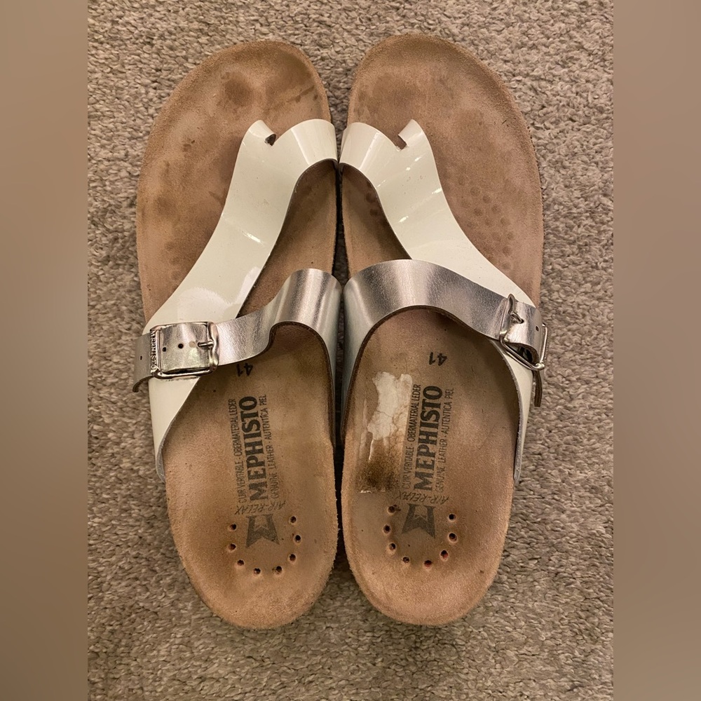 Mephisto sandals 41